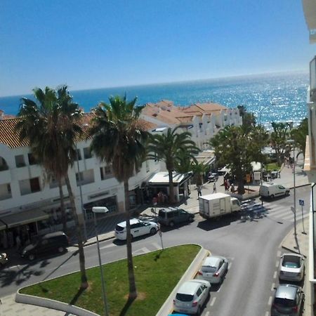 Nerja Gaviota Holidays Piscina Y Playa المظهر الخارجي الصورة