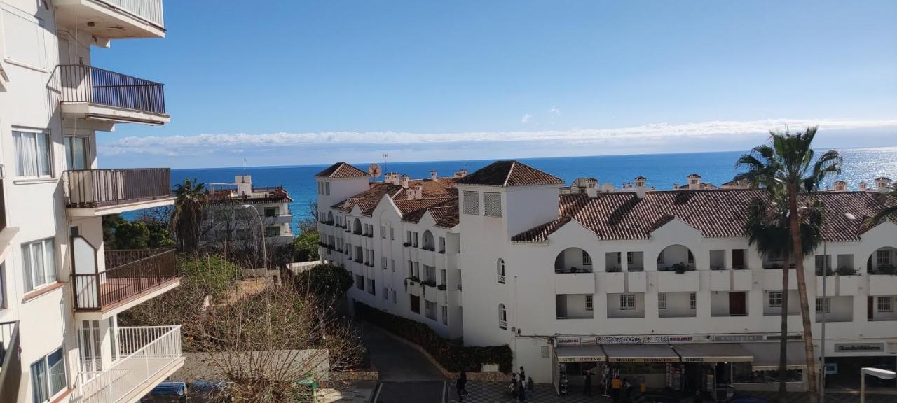 Nerja Gaviota Holidays Piscina Y Playa المظهر الخارجي الصورة